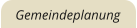 Gemeindeplanung