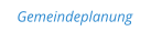 Gemeindeplanung